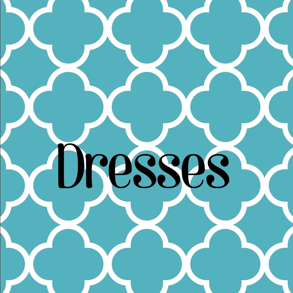 Woman’s dresses!